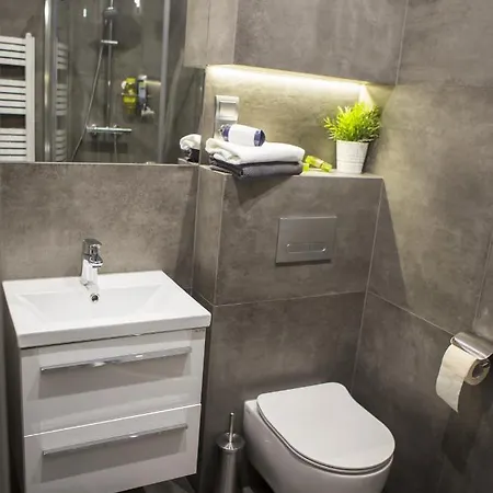 Διαμέρισμα Perfect Location In Old Town, Train Station 2 Min! *