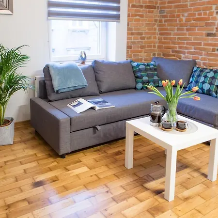 Perfect Location In Old Town, Train Station 2 Min! * Krasków